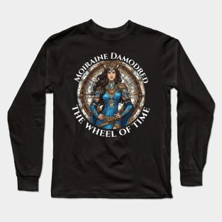 wheel of time, Moiraine, Long Sleeve T-Shirt